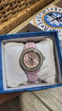 Orologio Capri Watch Ceramica e cristalli Swarovski Nuovo