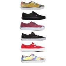 Vans Authentic Mujer Zapatillas Mocasines Zapatillas Skate Zapatos