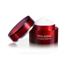 TRYLAGINA 5g Ultimate Suero de Colágeno 12X Hidratante Antiarrugas Antienvejecimiento