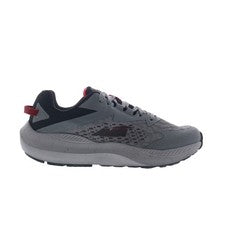 Zapatos deportivos para correr Avia Avi-Storm AA50081MNRB de malla gris con cordones para hombre