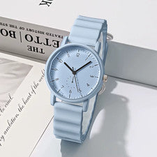 Reloj Pulsera Estilo Deportivo Informal Damas - Varios Colores