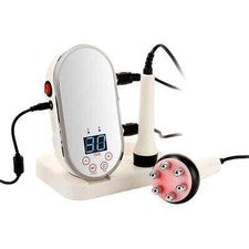 Máquina facial corporal estiramiento de la piel lifting facial RF belleza cuidado de la piel antienvejecimiento