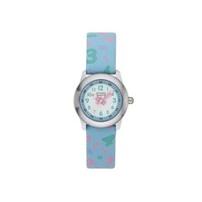 Adora Youngline Reloj de Niños Cuarzo Carcasa Metal Pulsera Plástico Ø 27mm