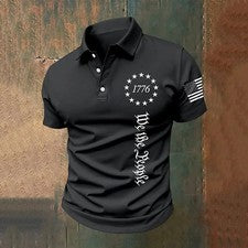 Polo hombre POLO Shirt camiseta manga corta camisa moda polo moda hombre Top