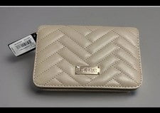 Cartera bandolera Bebe Los Angeles Sophia para mujer beige nueva con etiquetas precio de venta sugerido por el fabricant