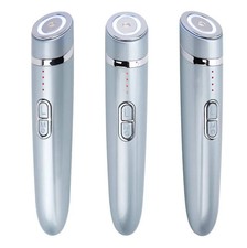 Máquina de belleza facial portátil portátil 3 en 1 dispositivo antiarrugas para el cuidado de la piel EE. UU.