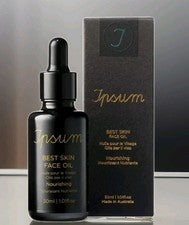 Mejor aceite facial nutritivo para la piel 30 ml