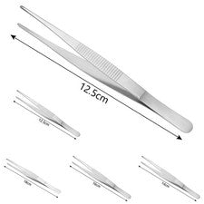 Alicates de acero inoxidable para ensalada pan filete barbacoa cocina cocina servir utensilio