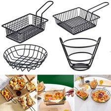 Cesta de freír caliente de alta calidad cesta patatas fritas cesta estilo familiar 1 #