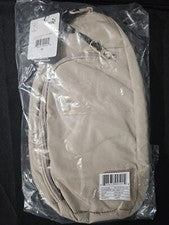 Bolso Bandolera Puma Evercat Myriad Para Mujer con Cordones Beige Claro Nuevo con Etiquetas