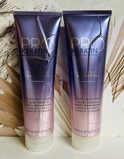 Paquete de 2 champú profesional para el cuidado del cabello Pro Keratin ~ High Shine 8,45 fl oz cada uno