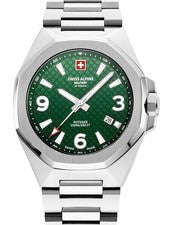 Swiss Alpine Military 7005.1134 Typhoon Reloj Hombre 42mm 10ATM