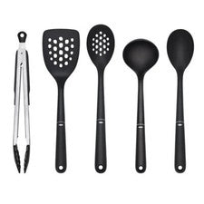 Utensilios OXO para utensilios de cocina antiadherentes de nailon antideslizantes resistentes al calor manijas tú eliges