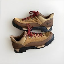 Zapatos de Senderismo Danner Para Hombre Panorama Bajo 4" Impermeables, Alta Tracción Talla EE. UU. 12M