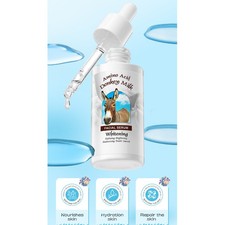 1 Pieza Suero Facial Alisa Y Repara Piel Seca 40 Ml Nutritivo