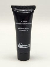 Exfoliante facial antiedad microdermabrasión dr. brandt para toda la piel .25 oz viaje