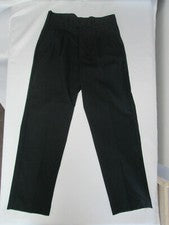 Pantalones Hombre Edwards Uniforme Algodón Negro 34 36 x 30 32 Estilo 2630