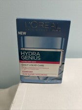 L'OREAL Paris Cuidado Facial Mujer Hydra Genius Cuidado Líquido Diario Comodidad 1.7 OZ
