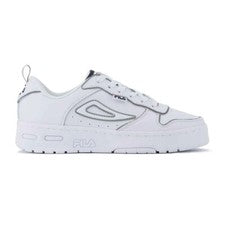 Fila LNX-100 (GS) Zapatos de Estilo de Vida Blanco 3FM01724-125 Jóvenes Grandes Niños NUEVO