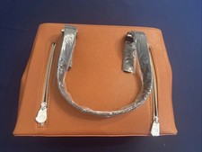 Cartera Dina Oculta Carrie Marrón