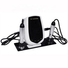 Masajeador de cuidado facial 3 en 1 máquina multifuncional reafirmante y eliminación de arrugas
