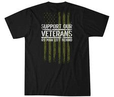 Camiseta estilo Howitzer para hombre soporte militar gruñido MFG