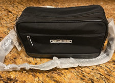 Bolso mediano para cámara Michael Kors estuche negro nuevo