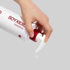 Champú Medicube SOYXIDIL 490 ml cuidado de la pérdida del cabello K-Beauty