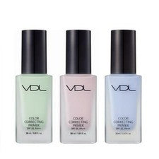 Primer corrector de color de manchas tono VDL SPF20 PA++ 30 ml 2024 NUEVO K-Beauty