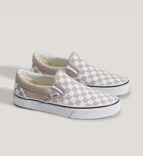 Nuevas Zapatillas Vans Clásicas Sin Cordones Teoría del Color Unisex Champiñón VN000D6YH2B1