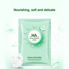 Mascarilla facial nutritiva 25 g control de aceite piel tierna cuidado suave hidratante NUEVO