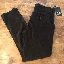 Pantalones Billboard Hombres Línea Premium StVT-0634 Sx 34 Marrón Moda Escandinavia Nuevos con Etiquetas