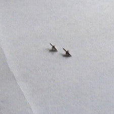 2 bastones de equilibrio ELGIN TAMAÑO 0-3/0 #869-OS. COMBO, PIVOTE-9 NOS --- BB-1034