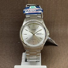 Casio MTP-1239D-7A Enticer Reloj casual de hombre de cuarzo analógico...