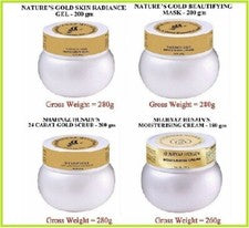 Kit facial Shahnaz Husain oro 24 quilates entrega en 5 días EE. UU.