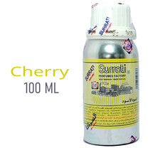 Aceite de perfume concentrado Cherry Surrati, envasado de 100 ml, aceite Attar.