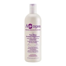 Tratamiento proteico de dos pasos de Aphogee Serious Care & Protection 16 fl oz 473 ml