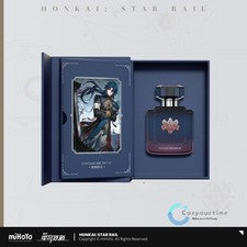 miHoYo Honkai: Hoja de Perfume Star Rail 30 ml Fragancia Caja de Regalo Artículos Oficiales