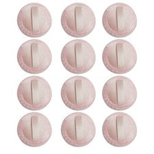 Aplicador de maquillaje de belleza en polvo de maquillaje para niñas cosméticos 20 piezas