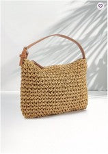 Bolso de Mano Tejido - Nuevo Moda Mujer - Cantidad Limitada