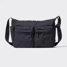 H Mujer Casual Multi-Bolso Messenger - Bolso de Hombro de Nylon, Bolso de Mano de Moda