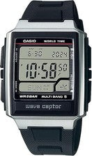Casio Wave Ceptor WV-59R-1AJF Reloj Hombre Japón Negro Digital De Japón 39mm