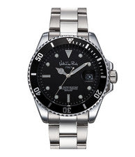 Reloj de metal para hombre Valentino Rudy VR6617B-BKWT