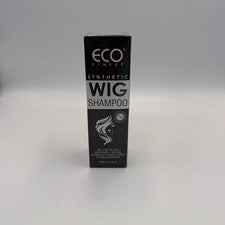 Champú peluca sintética Eco Finest 150 ml PH6 aceite de coco infundido cuidado del cabello
