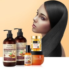 Aceite esencial de nueces SADOER cuidado nutritivo del cabello anti frizz reparación suave cuidado del cabello