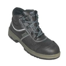 L+D Worky Line Taranto 2412 S3 negro zapatos de trabajo zapatos de seguridad