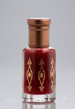 Aceite de perfume Musk Al Tahara Saudi Pomegrante puro almizcle de alta calidad مسك رمان