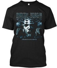 Nueva Camiseta Limitada Dimmu Borgir - Abrahadabra Clásica HOMBRE MUJER Talla S a 5XL