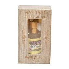 Buddha Delight Fragancia Perfume Natural Aceite Larga Duración India Spray Corporal 10 ML