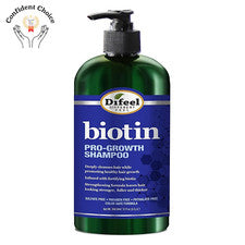 Tratamiento Para La Caida Del Cabello Champú Crecer Pelo Calvicie Caspa Biotina